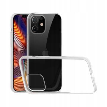 FORCELL Silikonska maskica Back za MOTOROLA G8 POWER bezbojna