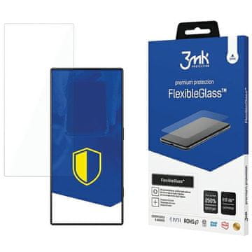 3MK Hibridno staklo za Nubia Red Magic 9 Pro FlexibleGlass