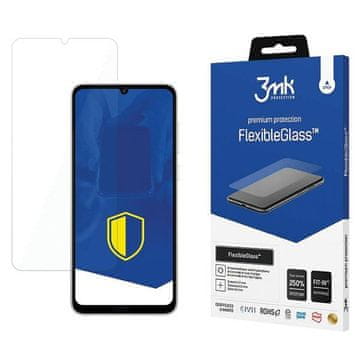 3MK Hibridno staklo za Samsung Galaxy A05 FlexibleGlass