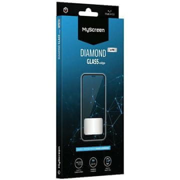 MyScreen Protector Kaljeno staklo za Huawei Nova 12i MS Diamond Glass Full Glue crno