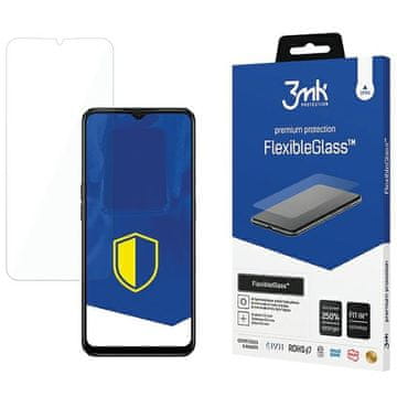 3MK Szkło hartowane do Poco X6 5G Hybrydowe