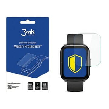 3MK Hibridno staklo za Xiaomi Mibro Color FlexibleGlass