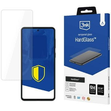 3MK Kaljeno staklo za Samsung M55 HardGlass
