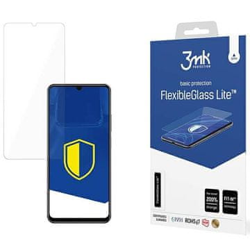 3MK Hibridno staklo za Realme Note 50 FlexibleGlass Lite