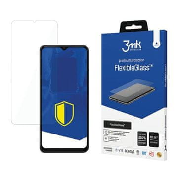 3MK Hibridno staklo za Oppo A38 FlexibleGlass