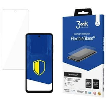 3MK Hibridno staklo za Tecno Spark 20C FlexibleGlass