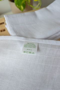 Puppia luksuzna tetra muslin tkanina - 3 veličine 60x60 cm