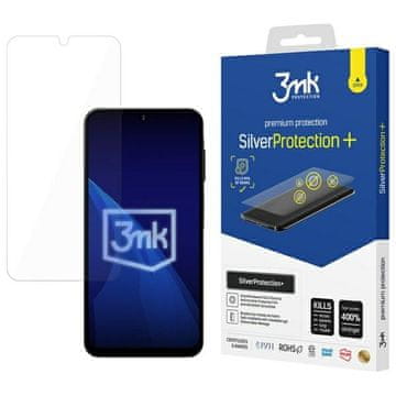 3MK Folija za Samsung Galaxy A16 Antimikrobna SilverProtect+