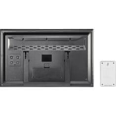 Eurocom EFWU Jumbo 102 bežični zidni sat