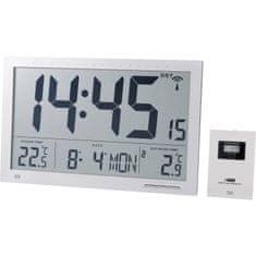 Eurocom EFWU Jumbo 102 bežični zidni sat