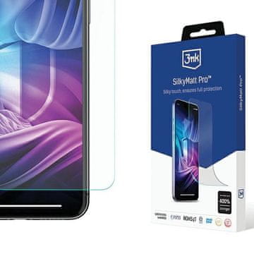 3MK Zaštitna folija za Redmi Note 13 Pro svilenkasto matirana