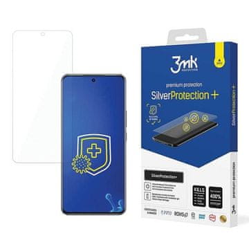 3MK 3Mk Silverprotect+ Zaštitna Folijica Za Realme Gt5 Wet Montaža Set Od 5 Komada