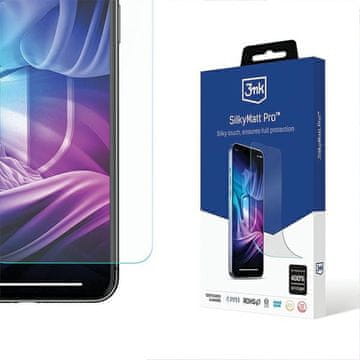 3MK Zaštitna folija za Motorola Edge 2023 Silky Matt Pro Matte