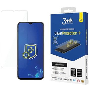 3MK Zaštitna folija za Huawei Nova Y91 Antimikrobna SilverProtect+