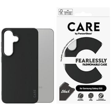 PanzerGlass Samsung Galaxy S25 Fashion crna maskica