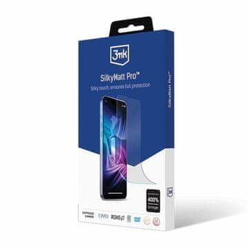 3MK Zaštitna folija za Samsung Galaxy S23 Ultra mat