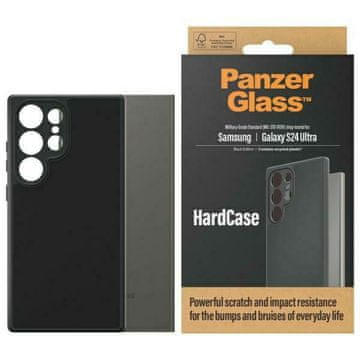 PanzerGlass Tvrda futrola za Samsung Galaxy S24 Ultra , crna