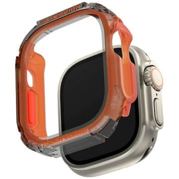 Futrola za Apple Watch 49mm Atom Sienna
