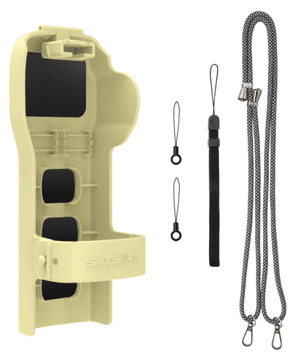 Sunnylife Torbica za kameru DJI Osmo Pocket 3, pribor za filtere, SD kartice