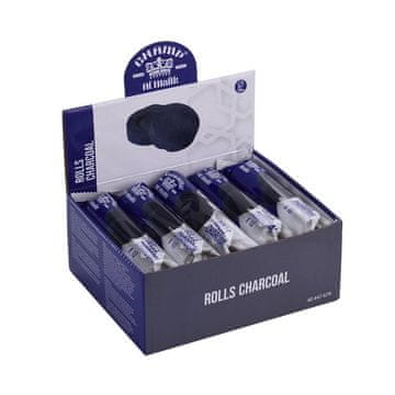 Champ ugljen 33 mm s potpalom u kutiji od 100 komada
