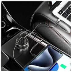 4smarts 160W VoltRoad Ultimate auto punjač crne boje
