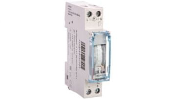 LEGRAND MicroRex QT11 412790 jednokanalni dnevni analogni programator