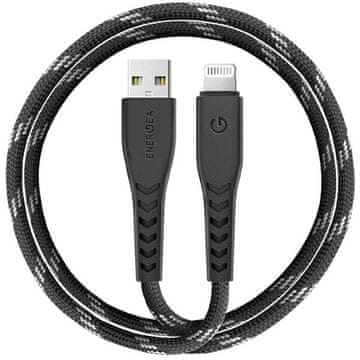 USB na Lightning kabel 1,5 m za brzo punjenje, crni