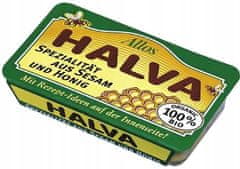 Allos medena halva 75 g