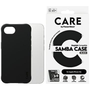PanzerGlass Futrola MagSafe za iPhone 16e, crna