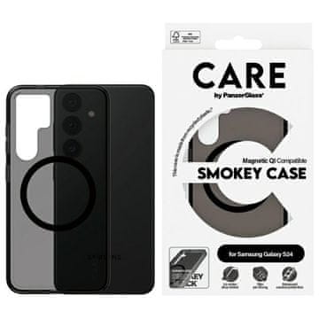 PanzerGlass Samsung Galaxy S24 QI dimna maska
