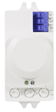Zamel Mikrovalni senzor pokreta 220-240V AC 1200W 360 stupnjeva MCR-01 EXT10000049