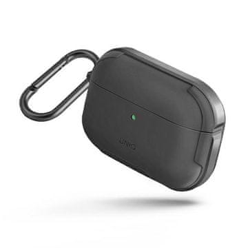 UNIQ AirPods Pro antimikrobna siva futrola