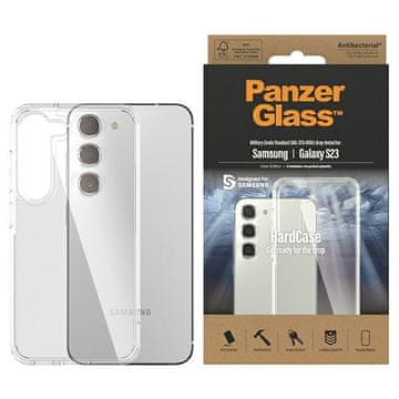 PanzerGlass Prozirna maskica za Samsung Galaxy S23
