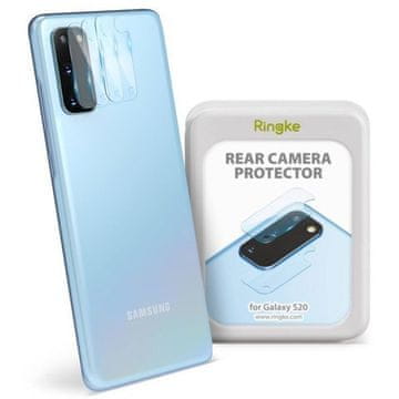 RINGKE 3x ID staklo za objektiv kamere za Samsung Galaxy S20