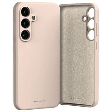 Mercury Mercury Silicon Zaštitna Silikonska Futrola Za Samsung S24 Fe S721