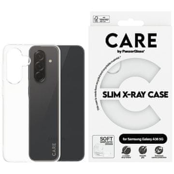 PanzerGlass Prozirna X-Ray maskica za Samsung Galaxy A36 5G