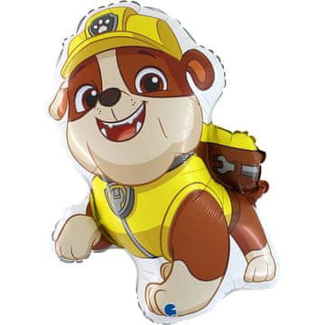 Grabo Rubble Paw Patrol folijski balon, pakiran 74 cm