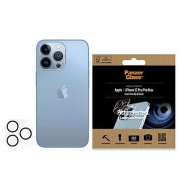 PanzerGlass Kaljeno staklo za iPhone 13 Pro zaštita kamere