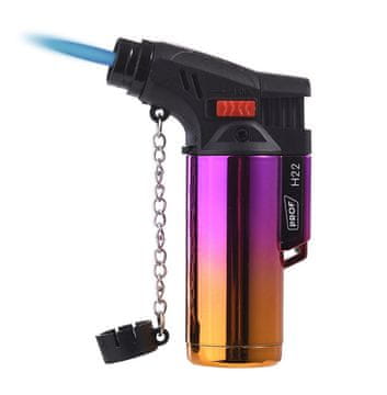 Mini anodizirani miješani plamenik od 8 cm
