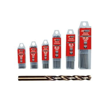 awtools metalna kobaltna svrdla 3,5 mm/10 kom.