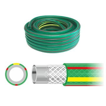 awtools premium vrtno crijevo 3/4" 50m 4 sloja