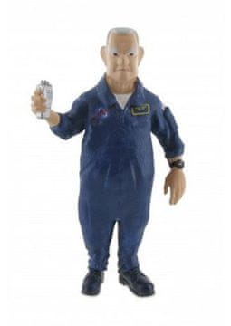 Comansi Uhvati zastavu Djed astronaut Frank Goldwing NASA 9 cm