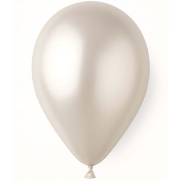 Gemar lateks baloni metalik perla 30 cm, 100 kom.
