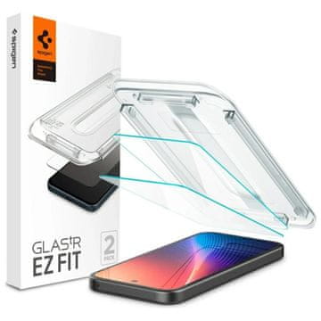 Spigen Kaljeno staklo za Google Pixel 9A 2 kom