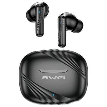 Awei Awei Bluetooth 5.3 Ta6 Anc Slušalice Za Android Xiaomi Samsung S10 S20 S21