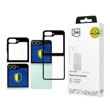 3MK Futrola za Samsung Galaxy Z Flip 6 SatinArmor+ vojne kvalitete