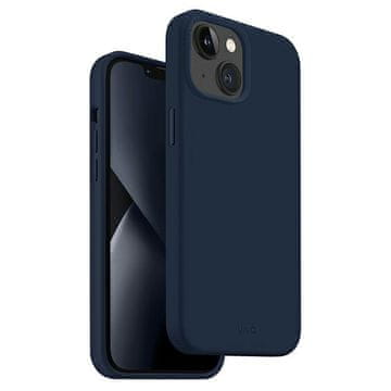 UNIQ Lino plava maskica za iPhone 14 Plus