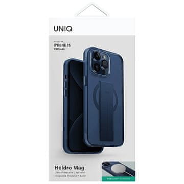 UNIQ Uniq Futrola Za Iphone 15 Pro Max 6.7 Za Magsafe Magclick Punjenje