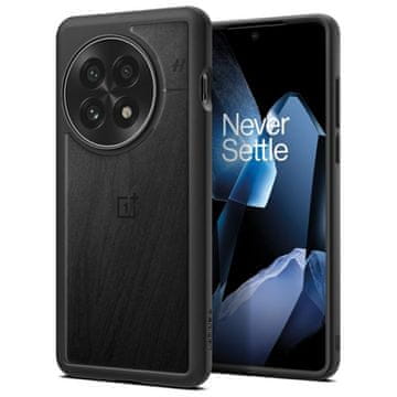 Spigen OnePlus 13 Ultra hibridna maska crna