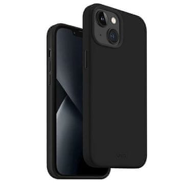UNIQ Lino crna maskica za iPhone 14 Plus